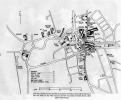 Map of the pbs showing location and stabling for the Horse Fair Map of the pbs showing location and stabling for the Horse Fair