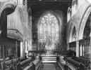 A beautiful picture of the interior of St Marys by Carlton Photographers