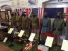 Mike Credland's uniforms of WW1 display Mike Credland's uniforms of WW1 display