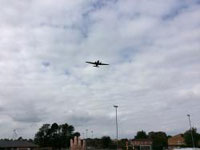 Dakota flypast