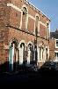 The Masonic Hall (southside), 1986. The Masonic Hall (southside), 1986.