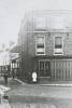 Bridge Street entrance before it was widened.  