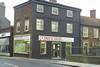 Fred W. Davies store in Bridge Street, 1985. Fred W. Davies store in Bridge Street, 1985.