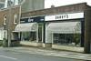 18 Bridge Street, replacing the White Hart.
1985 18 Bridge Street, replacing the White Hart.
1985