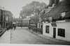 White Hart. Note the Fighting Cocks in the background. Also note the wooden railings by the river. The pub had one of the longest, although narrow, yards in the town and was used by carriers from villages to the west.In the 1840's the Inn had a bad reputation in the eyes of the local constabulary. White Hart. Note the Fighting Cocks in the background. Also note the wooden railings by the river. The pub had one of the longest, although narrow, yards in the town and was used by carriers from villages to the west.In the 1840's the Inn had a bad reputation in the eyes of the local constabulary.