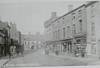 North view of The Bull Ring from the River Waring and the Town Bridge.
(old postcard)