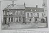 The Bull Hotel and Lloyds Bank. The Bull Hotel and Lloyds Bank.