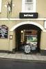 The entrance to the yard of The Bull Hotel, 1970. The entrance to the yard of The Bull Hotel, 1970.