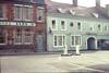 The Bull Hotel and Lloyds Bank, 1966.