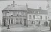 The Bull Hotel and Lloyds Bank. The Bull Hotel and Lloyds Bank.