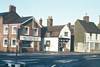 Old Bank Chambers and 28 Bull Ring, (Old Bank) 1973. Old Bank Chambers and 28 Bull Ring, (Old Bank) 1973.
