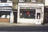 No.3 The Bull Ring, ( C J Macklin's Butchers) 1986. 