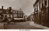 Five Inns
In this old scene we can see the Bull Hotel, Red Lion, Fleece and the New Inn and Rodney in North Street. Five Inns
In this old scene we can see the Bull Hotel, Red Lion, Fleece and the New Inn and Rodney in North Street.