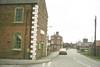 Road from The Wong to Hopton Street, replacing the passage, 1989. Road from The Wong to Hopton Street, replacing the passage, 1989.