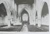 St Mary's Church nave. St Mary's Church nave.
