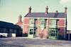 The old Rural District Council offices, (Misses Harrison) 1966. The old Rural District Council offices, (Misses Harrison) 1966.