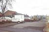 Site of Rural District Council (RDC) offices, 1989. Site of Rural District Council (RDC) offices, 1989.