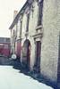 Old Theatre in Dog Kennel Yard, 1970. 