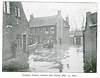 Conging Street during the flood December 31st, 1900.