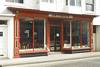 Elam's Antiques Shop in East Street, 1986. Elam's Antiques Shop in East Street, 1986.