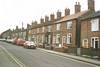 General view of Foundry Street, 1990.