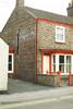 Entrance to the Foundry, 1986. Entrance to the Foundry, 1986.