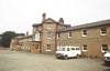 Front of the main building at Holmeleigh, 1986. Front of the main building at Holmeleigh, 1986.