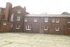 Front of the main building at Holmeleigh, 1986. Front of the main building at Holmeleigh, 1986.