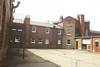 The inner courtyard at Holmeleigh, 1986. The inner courtyard at Holmeleigh, 1986.