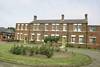 The infirmary at Holmeleigh, 1986. The infirmary at Holmeleigh, 1986.
