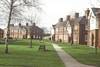 Horncastle College, (on the Holmeleigh site) 1989. Horncastle College, (on the Holmeleigh site) 1989.
