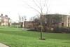 Horncastle College conference hall, (on the site of Holmeleigh) 1989. Horncastle College conference hall, (on the site of Holmeleigh) 1989.