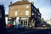 18 High Street, (Bryant shoe shop) 1985. 18 High Street, (Bryant shoe shop) 1985.