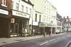 8 High StreetLeading to the red lion, 1985. 8 High StreetLeading to the red lion, 1985.