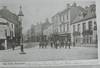 View of the High Street from the Bull Ring, 1904.  