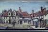 An interesting drawing/painting of the Punch and vicarage. Artist unknown.
An interesting drawing/painting of the Punch and vicarage. Artist unknown.