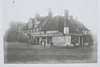 A photo of the old dram house next to the derelict vicarage, taken about 1865.Demolished about 1868.