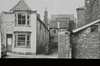 Vine Tap - Ready for demolition.Note the town's first gents public toilets on the right.   