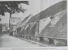 Old picture of Manor House Street before the health clinic was built. Old picture of Manor House Street before the health clinic was built.