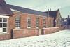 Community centre, (National school) 1991. Community centre, (National school) 1991.