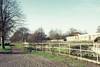 Health clinic looking from Jubilee way, 1979.