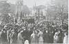 Market Place, proclamation, possibly for George VI.