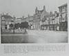 An old view of the Market Place and the High Street.