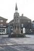 An old view of the Stanhope monument. 