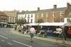 The North side of the Market Place, 1986. The North side of the Market Place, 1986.