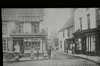 This photo shows the bakers that occupied the right side of the Nelson and an old view of St. Lawrence Street.Taken before 1923.