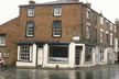 North Street and Conging Street, 1988. North Street and Conging Street, 1988.