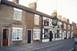 The Angel Inn, North Street, 1991. The Angel Inn, North Street, 1991.
