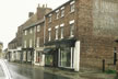 15 North Street and Southwards, 1988. 15 North Street and Southwards, 1988.