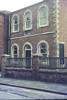 School room view of the united reform church, 1970. School room view of the united reform church, 1970.
